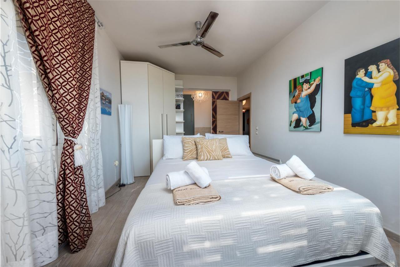 Great Sand Villa Gennadi Exterior photo