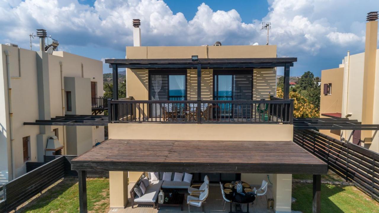 Great Sand Villa Gennadi Exterior photo