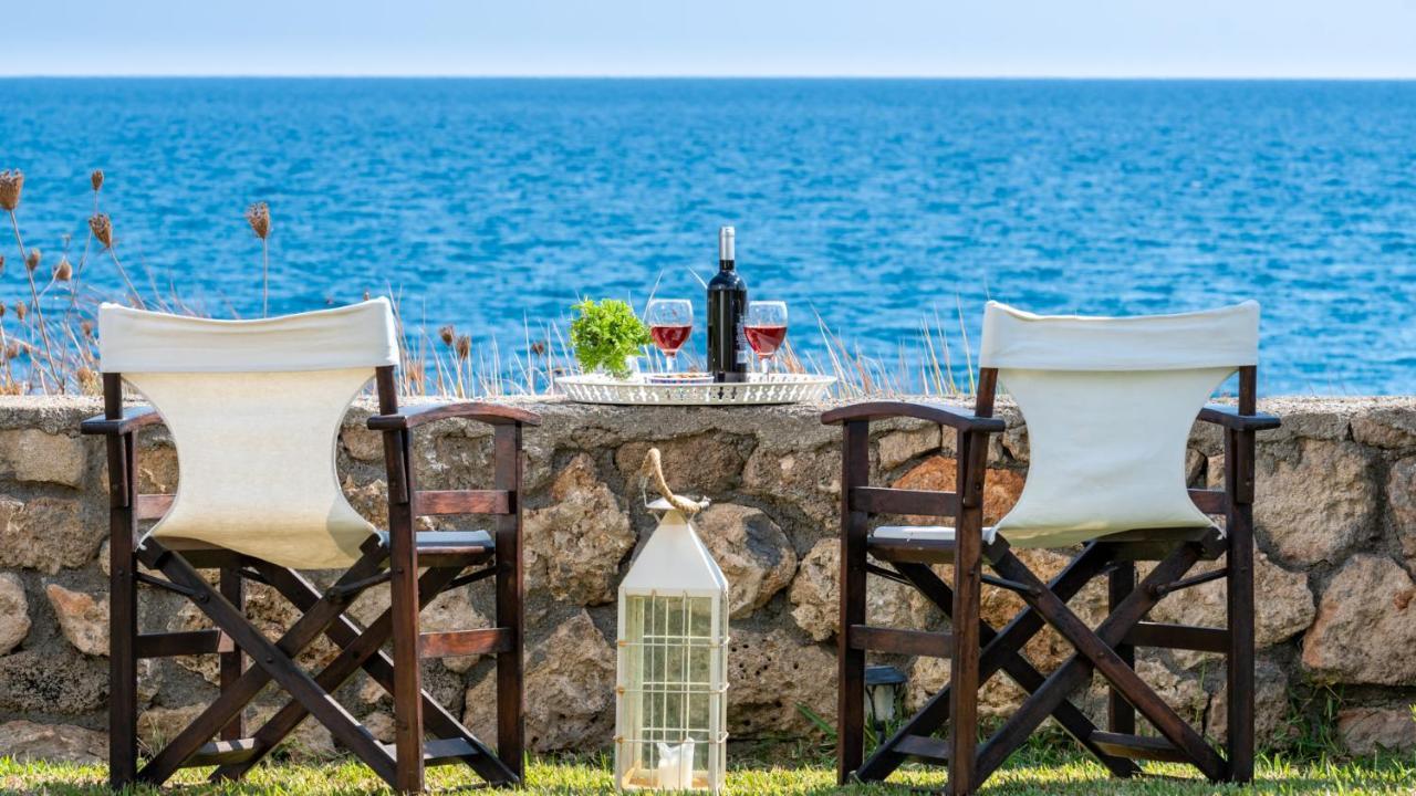 Great Sand Villa Gennadi Exterior photo