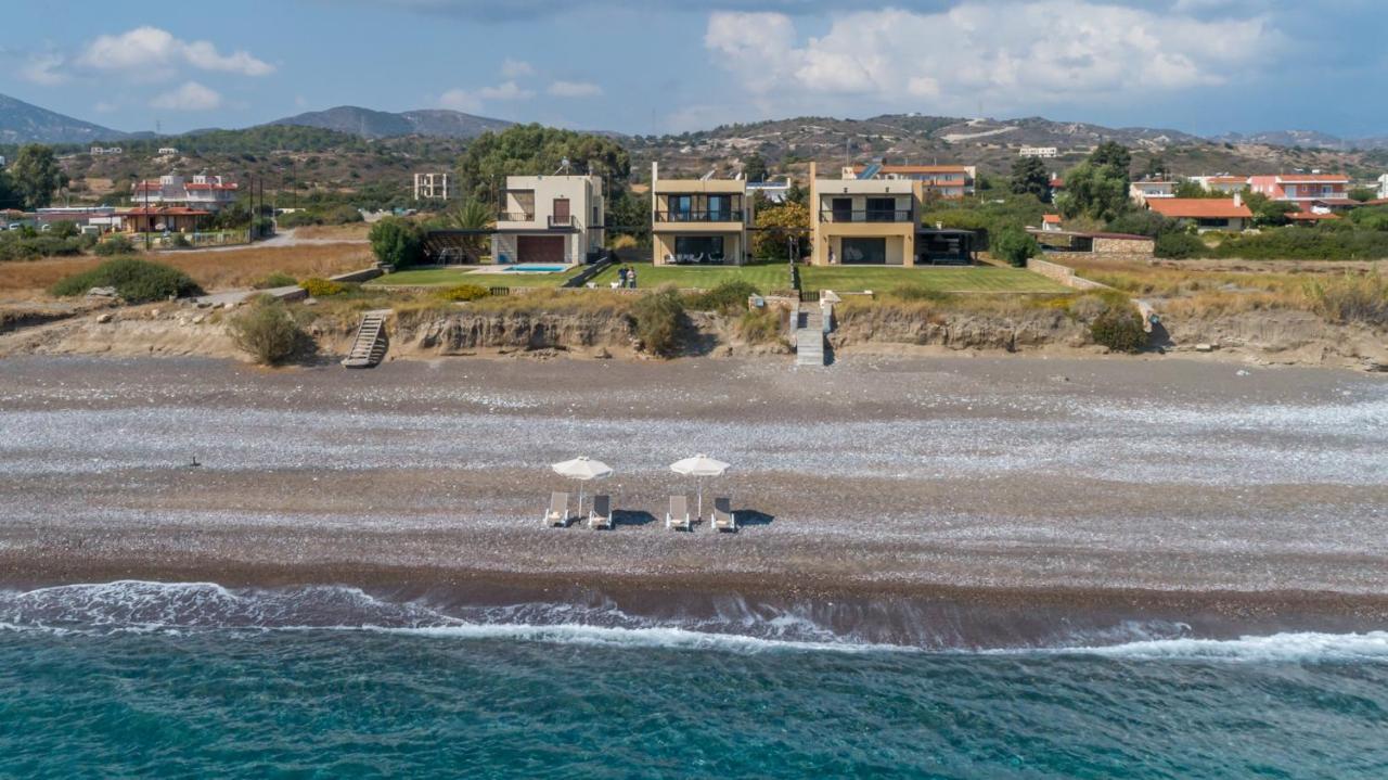 Great Sand Villa Gennadi Exterior photo