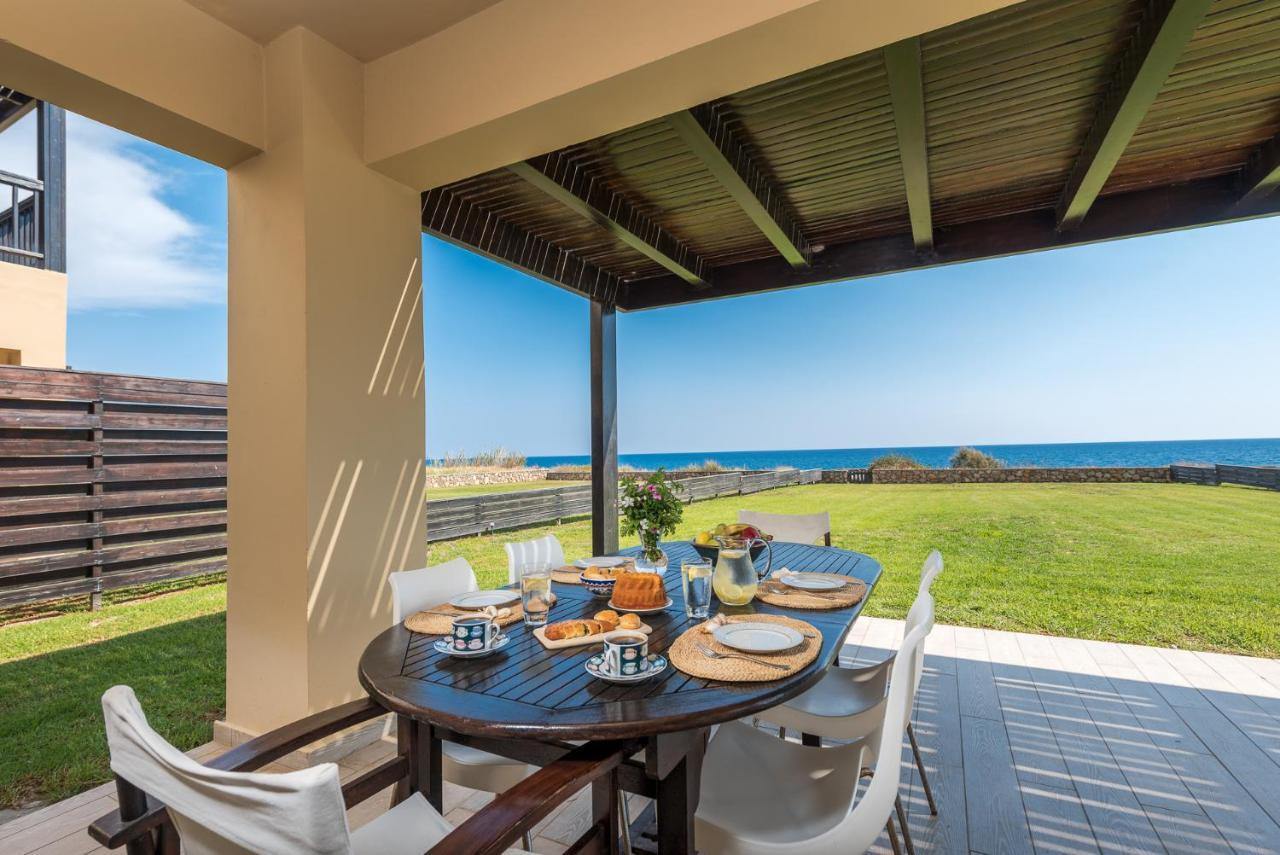 Great Sand Villa Gennadi Exterior photo