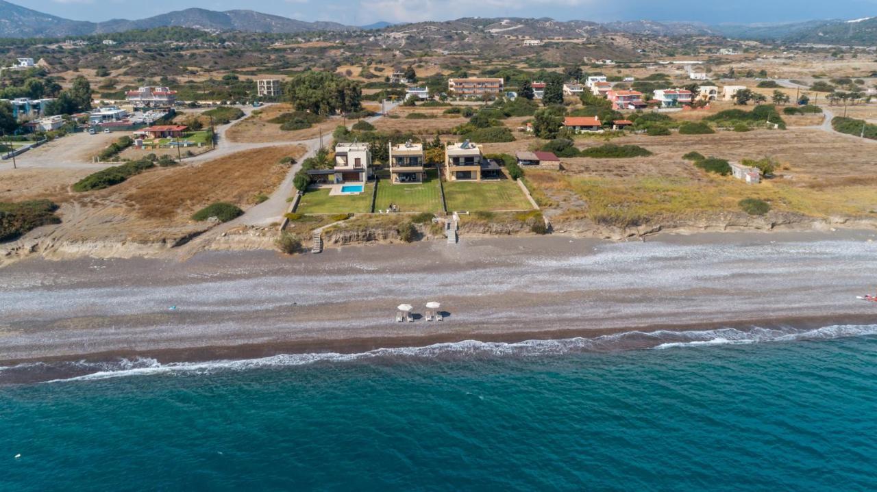 Great Sand Villa Gennadi Exterior photo