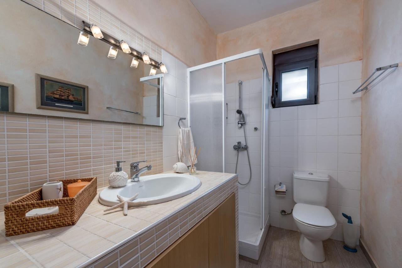 Great Sand Villa Gennadi Exterior photo
