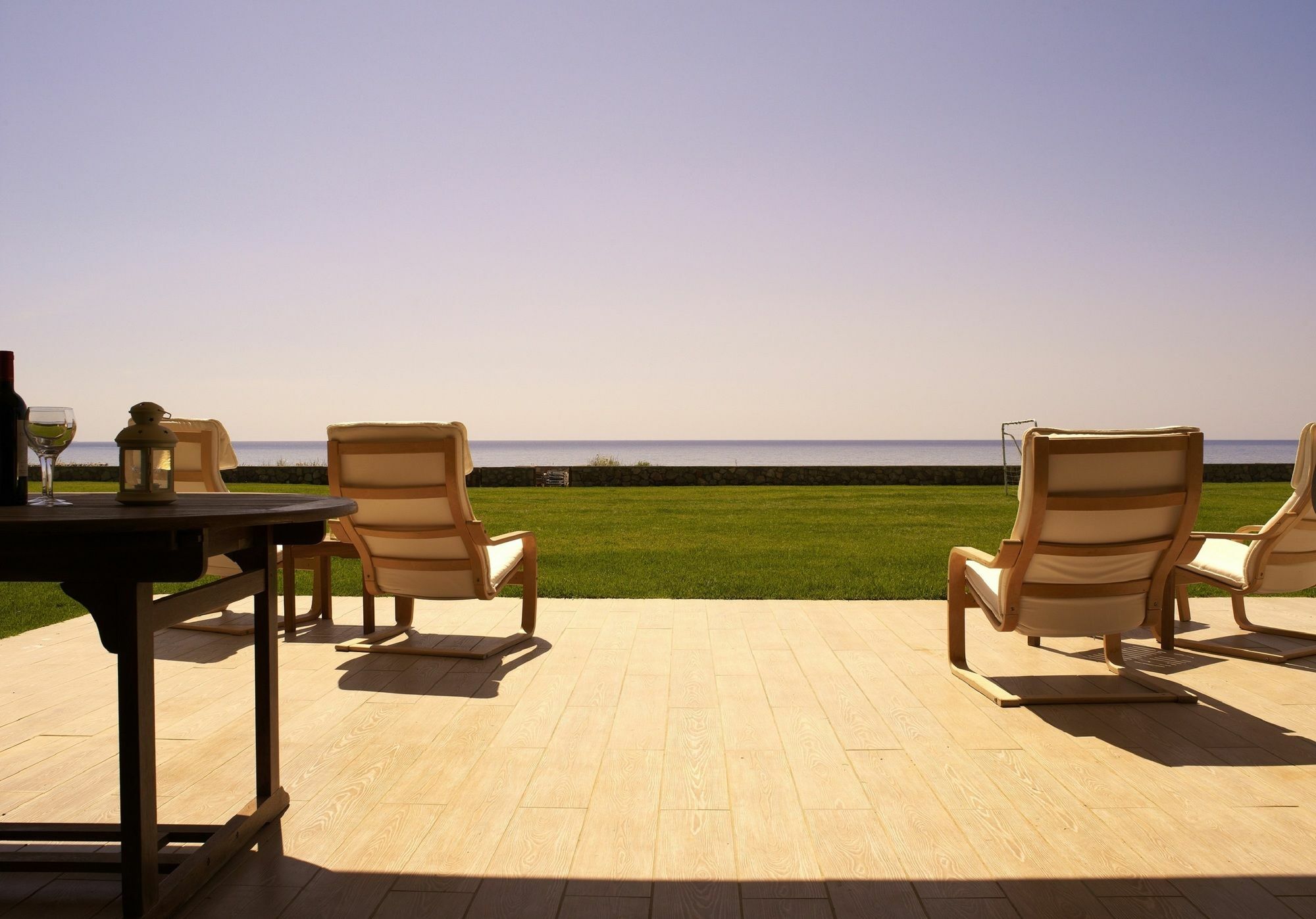 Great Sand Villa Gennadi Exterior photo