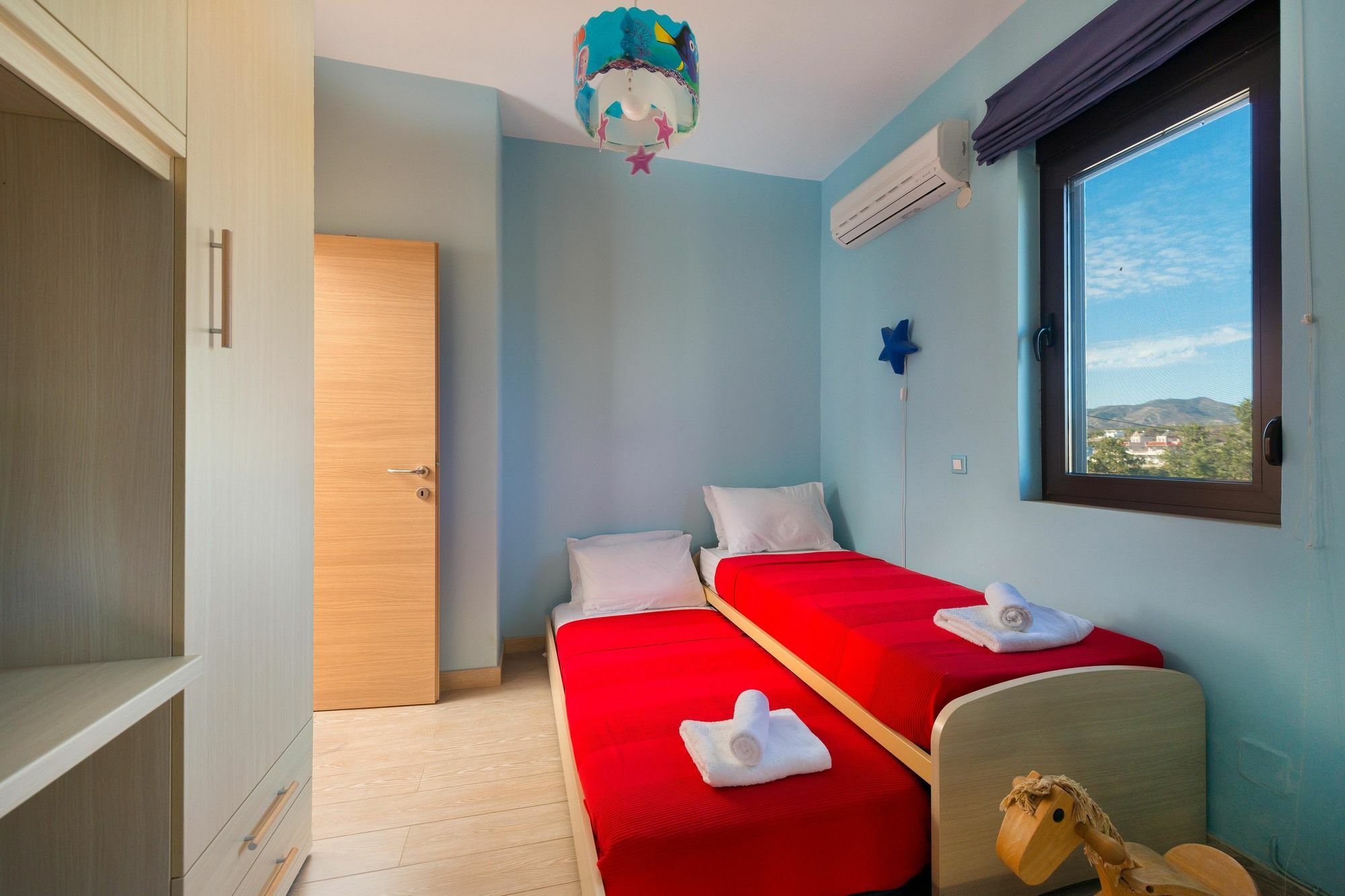 Great Sand Villa Gennadi Exterior photo
