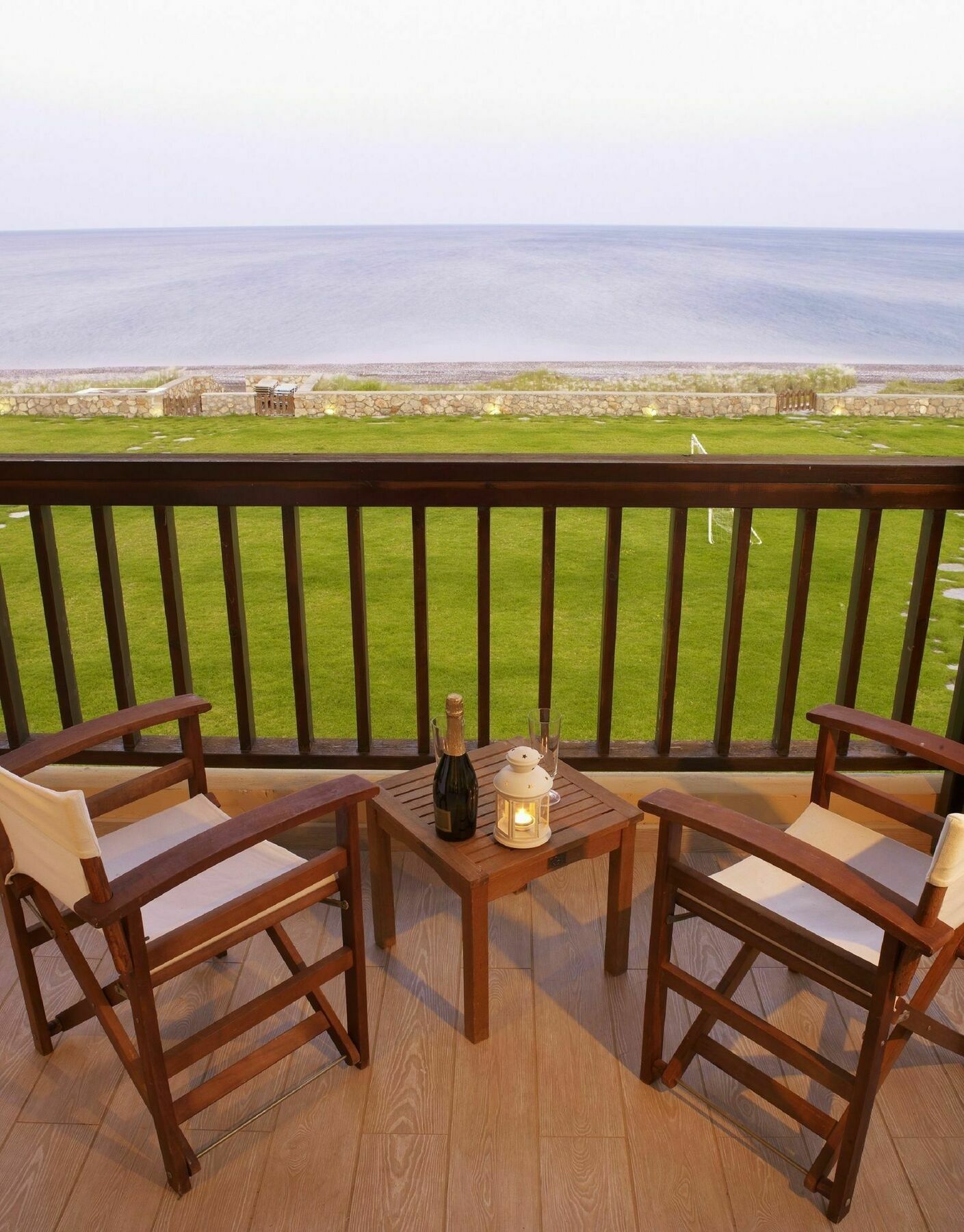 Great Sand Villa Gennadi Exterior photo