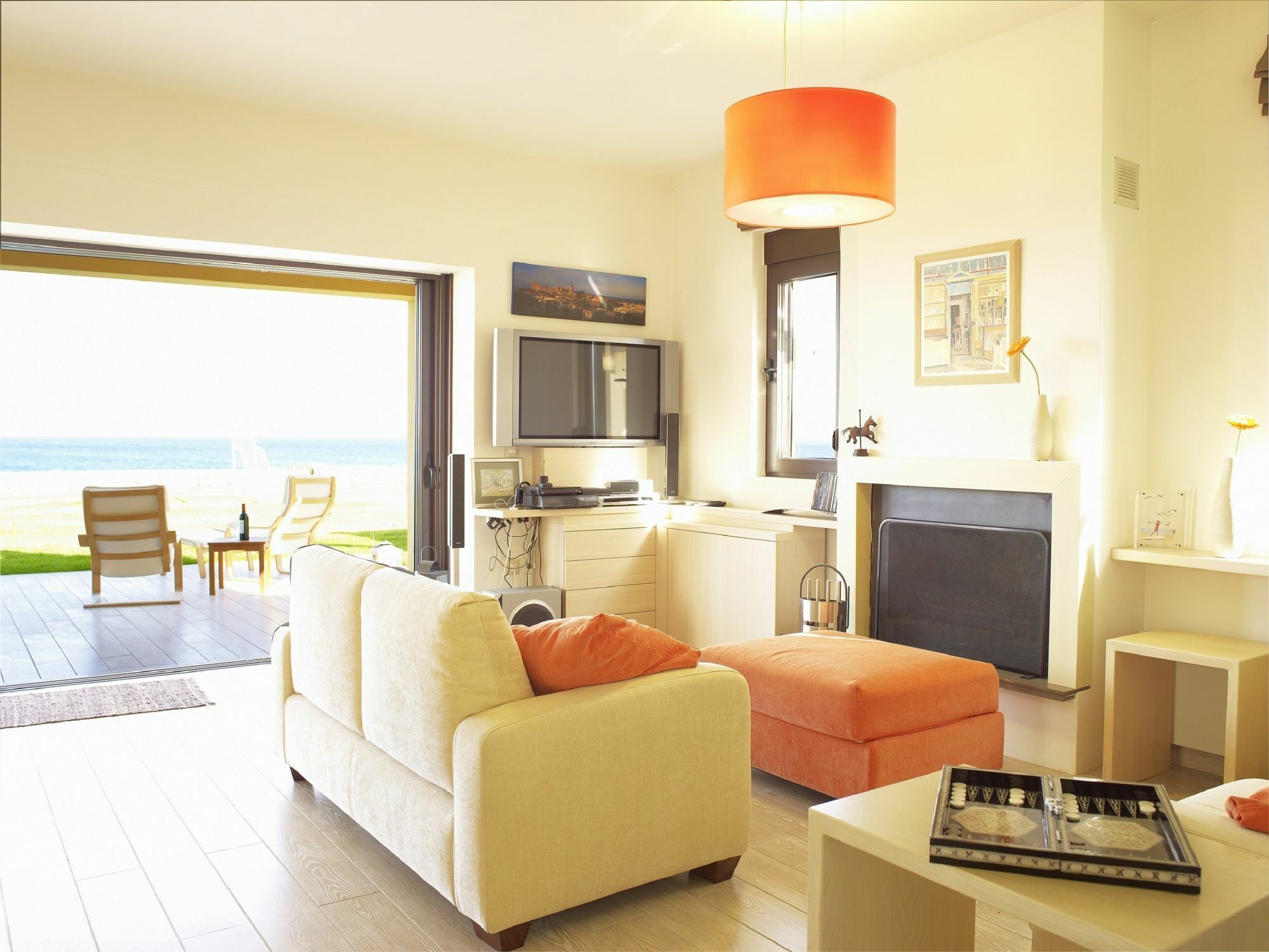 Great Sand Villa Gennadi Exterior photo